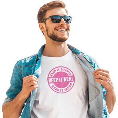 KEEP IT SIMPLE T-Shirt